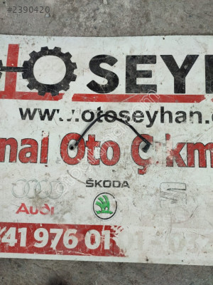 1K0201293B Golf 5 benzinli yakıt borusu