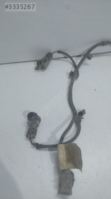 51871097 FIAT DOBLO PARK SENSOR ARKA TAMPON TESISATI