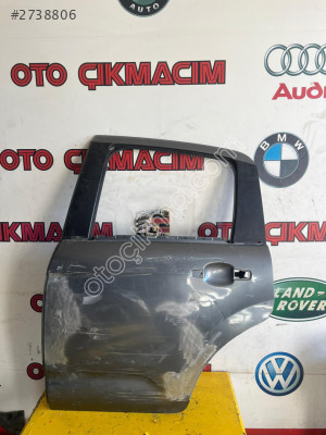 CİTROEN C3 SOL ARKA KAPI