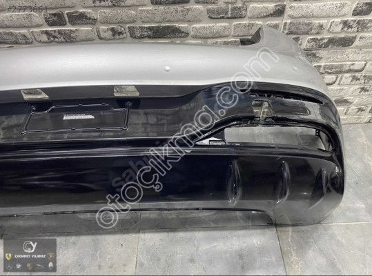 Mercedes w297 EQC arka tampon w 297 eqc çıkma yedek parça