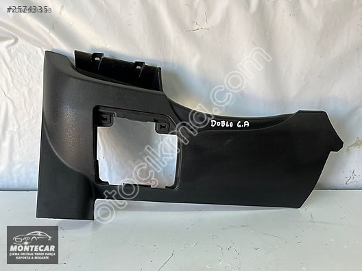 FİAT DOBLO GENİŞ AİLE TORPİDO ALT BAKALİTİ HATASIZ MONTECAR