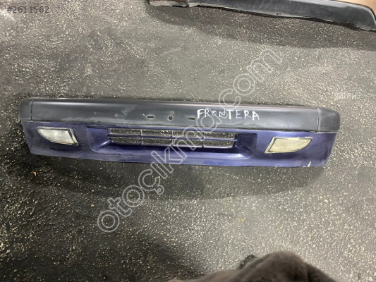 OPEL FRONTERA 1998 ÇIKMA ORJİNAL ÖN TAMPON