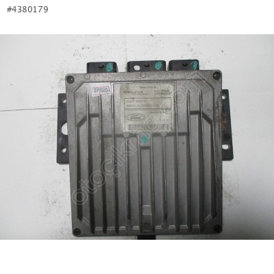 Ford Focus 1.8 TDCI Motor Beyni 80927G 1S4A-9F954-CJ DELPHI