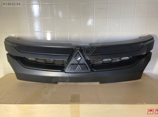 L200 ÖN PANJUR SİYAH 2019 2020 2021 2022 SIFIR 7450B288