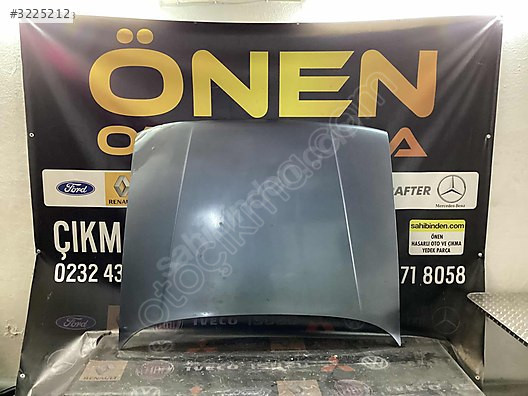 FİAT TEMPRA MOTOR KAPUTU ÇIKMA ORJİNAL