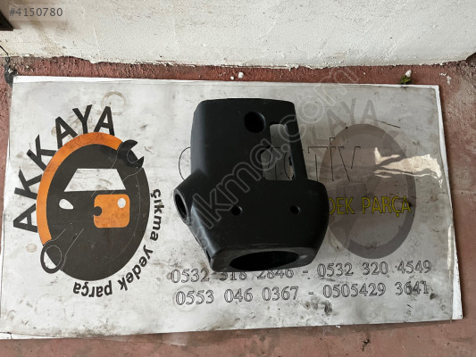 Renault Trafic 3 Direksiyon Alt Kapağı Orjinal Çıkma