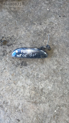 Fiat Palio sol ön dış kapı kolu nikelaj