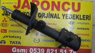 HONDA CRV AMORTİSÖR ÖN/ARKA 2006-2015 ARASI SIFIR