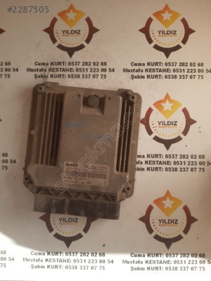 ALFA ROMEO 156 CIKMA MOTOR BEYNI 0261S01027_0551903060