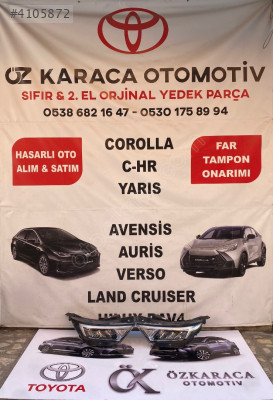 HYUNDAİ İ20 FULL LED ÇIKMA ORJİNAL TAKIM FAR