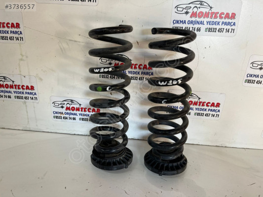MERCEDES W205 C200 DİZEL ARKA HELEZON YAYI MONTECAR