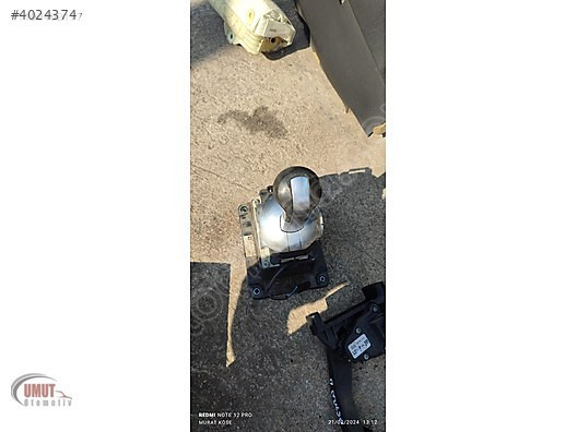 OPEL ASTRA H VITES MEKANIZMASI OTOMATIK