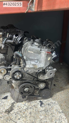 1.2 Benzınlı 3 silindir cgp bme azq dolu motor
