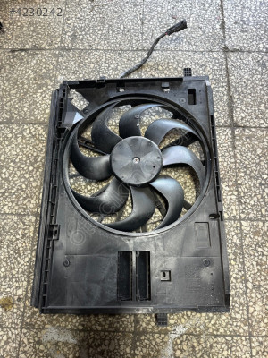 Opel combo e fan komple