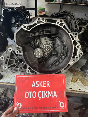 Vectra C 1.6 manuel şanzıman