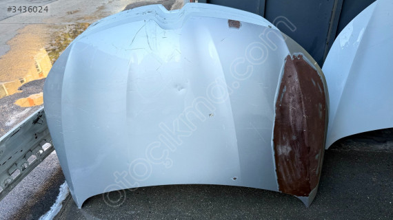 RENAULT MEGANE 4 ÖN KAPUT ORJİNAL ÇIKMA 7X