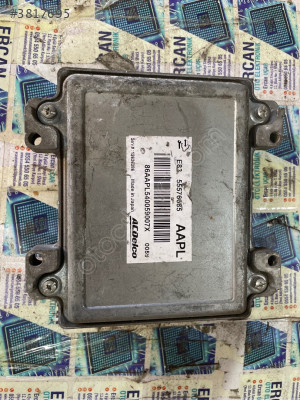 55576685 Opel Corsa D 1.4 Motor Beyni