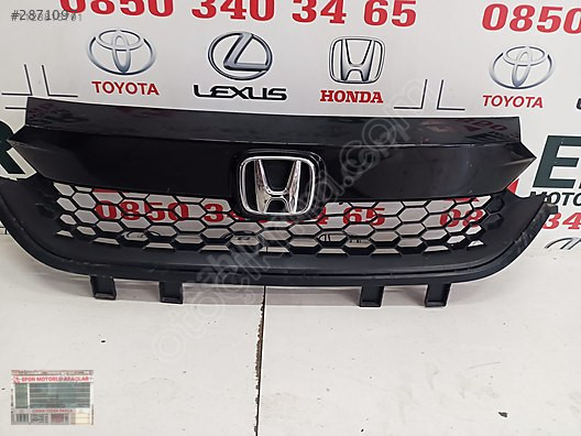 HONDA CITY ORJİNAL ÇIKMA ÖN PANJUR 21-23