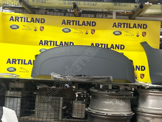Lantrover Vouge l 405 spoyler