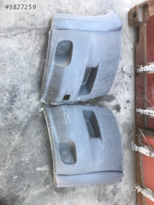 Fiat Ducato Ön Tampon