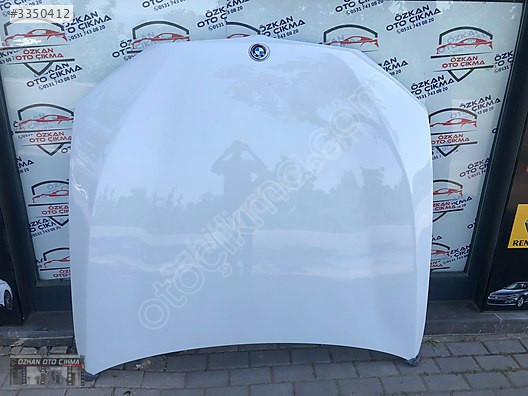 G30 5 SERİSİ ÖN KAPUT HATASIZ BOYALI