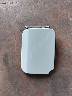 Renault Symbol Depo Kapağı