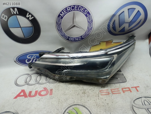 Toyota corrolla sol far(fullet)