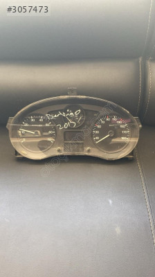CITROEN BERLINGO 2013 KM SAATI ORIJINAL ÇIKMA