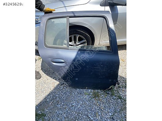 Cilo 2 sağ arka kaqı