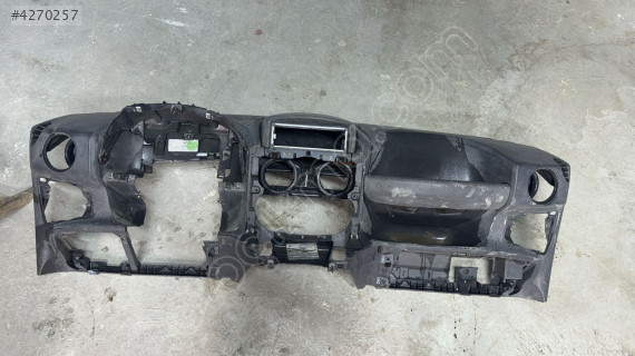 Doblo bir göğüslük torpido komple çıkma