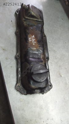 seat toledo vw golf audi a80 çıkma 1.6 dizel külbütör kapağı