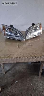 2005 2008 Ford Focus sağ sol hatasız Zenon far orijinal