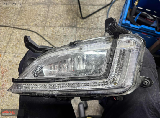 HYUNDAİ TUCSON 2018-2020 ORJNAL SOL SİS EYUPCAN OTODA