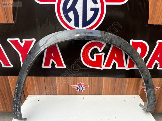 Renault Austral sağ arka Çamurluk dodik