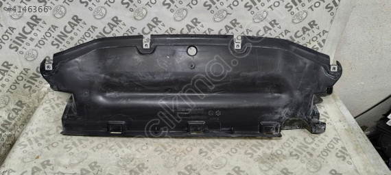 FORD TRANSİT 2014 2025 RADYATÖR ALT DEFLEKTÖR ÇIKMA KK31-V001A06