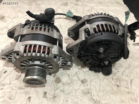 CHEVROLET CAPTİVA ŞARJ DİNAMOSU ORİJİNAL GARANTİLİ