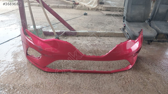 Renault Clio5 ön tampon orijina
