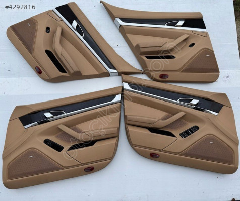 PORSCHE PANAMERA KAPI DÖŞEME SETİ 2010/2016