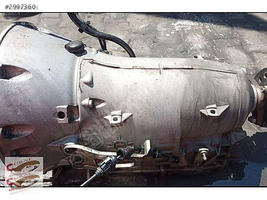 CHRYSLER 300C DİZEL 2009 MODEL OTOMATİK ŞANZIMAN ORİJİNAL ÇIKMA