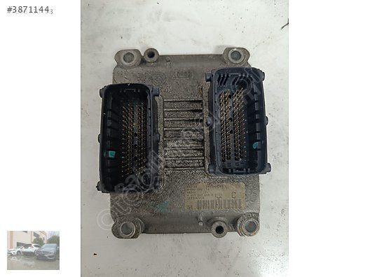 FİAT PALİO MOTOR BEYNİ ''ÜNALLAR OTO YEDEK PARÇA''DA