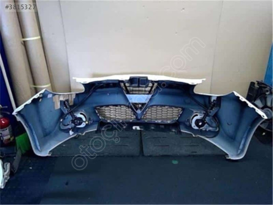 ALFA ROMEO GIULIETTA ÇIKMA ORJİNAL ARKA TAMPON