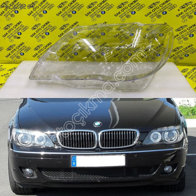 BMW E65-7.30-7.40 FAR CAMI SOL / SIFIR / 2005 - 2008
