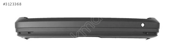 VW CADDY ARKA TAMPON 2K5807417-2K5807417GRU 15-20