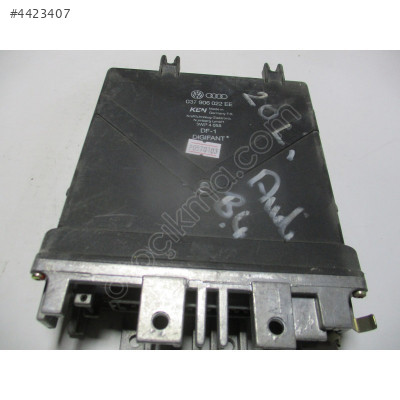 Audi 80 Motor Beyni 5WP4058 037906022EE