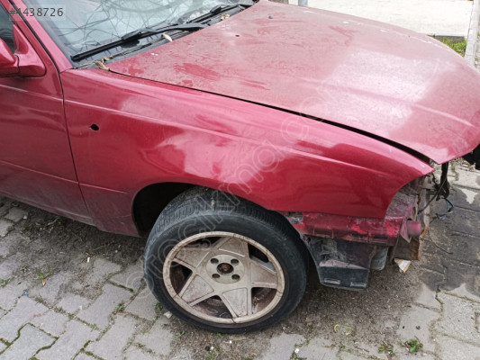 1997 daewoo nexia sağ ön çamurluk