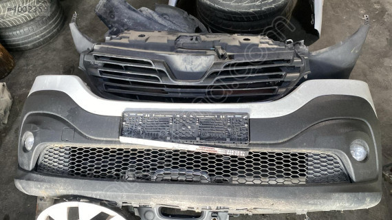 RENAULT TRAFİC ÖN TAMPON GÜÇMANLAR BURSA