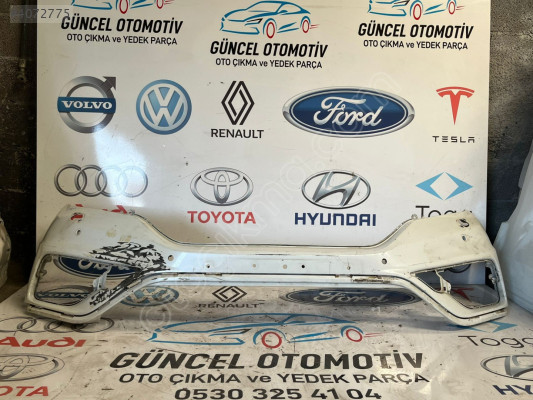 HONDA CRV ÖN TAMPON ORJİNAL ÇIKMA