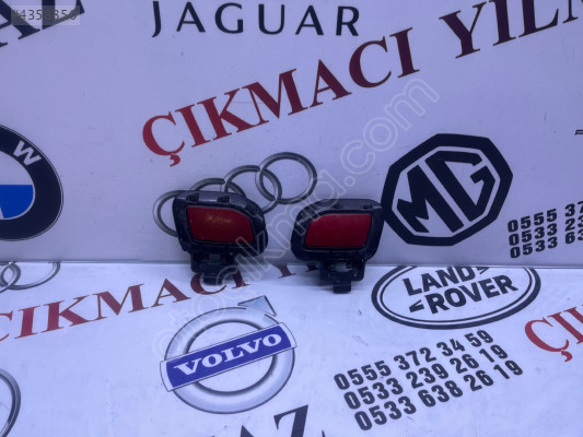 Land Rover evoque far yıkama kapağı sağ sol