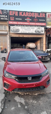 2021 VE 2025 HONDA CİTY ORJİNAL YEDEK PARÇALAR