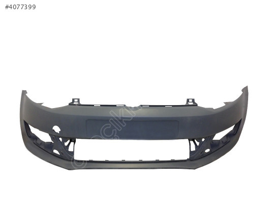 5C6807217 VW JETTA 11-14 ÖN TAMPON FAR YIKAMASIZ SENSÖRSÜZ.